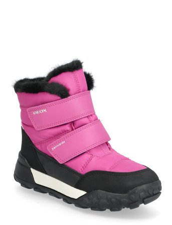 GEOX J Trekkyup Girl B Ab - Pink - 31