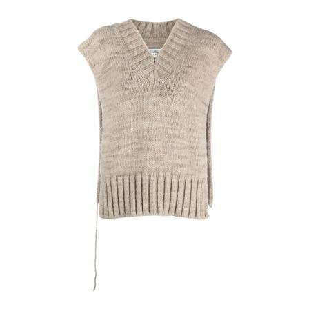 Maison Margiela Vest inbo, Dame Slipover