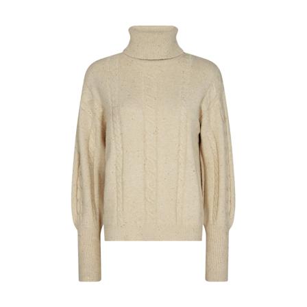 Freequent, Freequent fqbitten Beige, Dames, Maat:S