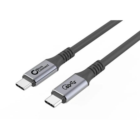 MicroConnect Premium USB4 USB-C cable 3m