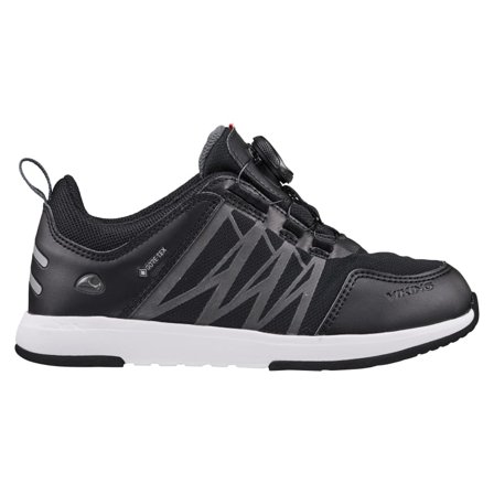 Viking Footwear Junior Oppsal Boa R Gore-Tex Children everyday shoes Black 37