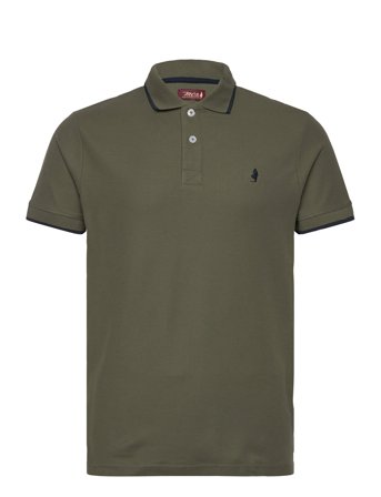 MCS | River Reg Cot Pq Mcs M Polo | M