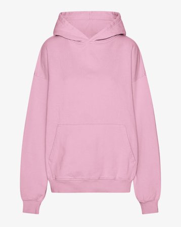 Organic Oversized Hood - Cherry Blossom - Female - XL