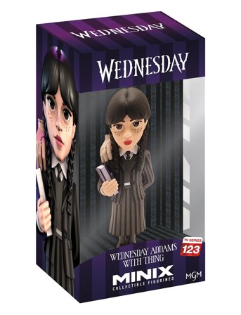 Minix | Mnx Wednesday W/ Thing Wednesday | ONE SIZE