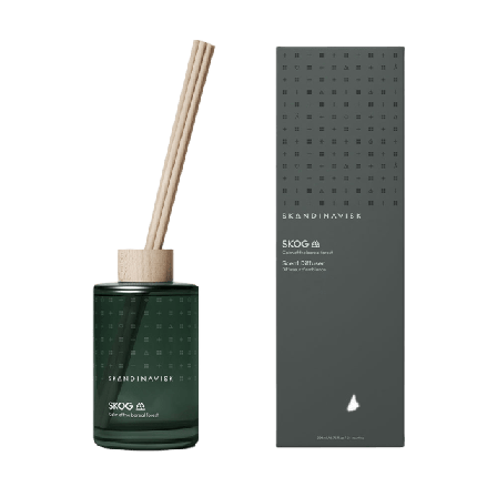 Skandinavisk Scent Diffuser SKOG 200ml Doftljus & rumsdofter Unisex