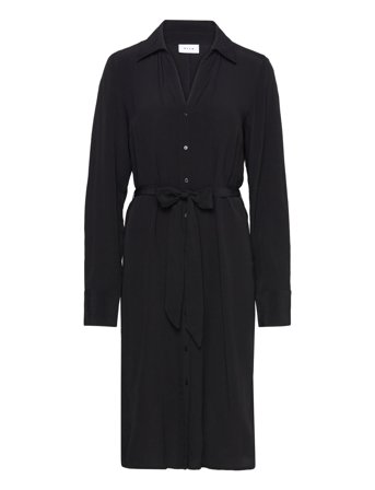 Vila | Vifini L/S Midi Shirt Dress/Su | 34