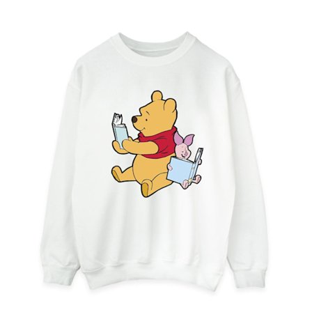 Nalle Puh Herr Läströja 5XL Vit