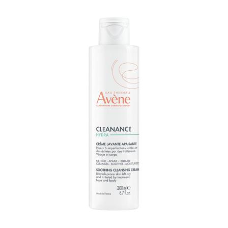 Avène Cleanance Hydra Cleanser 200 ml, Skincare, Renseprodukter, Rens & Vask