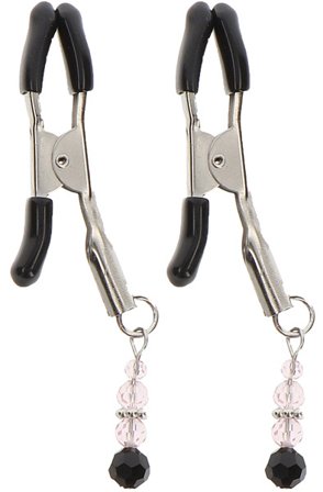 Taboom Non Adjustable Clamps Beads Nänni puristimet