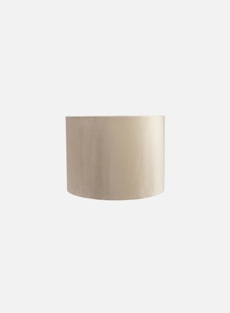 Nena skjerm ø20 cm - beige