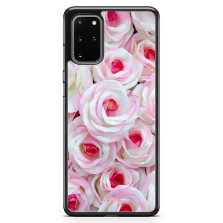 Bjornberry Skal Samsung Galaxy S20 Plus - Rosa Rosor