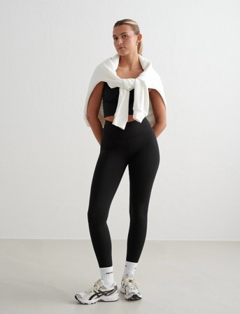 aim ́n Warming Tights - Black - S