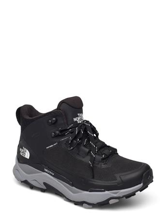 W Vctv Explrs Mid Fl Black The North Face