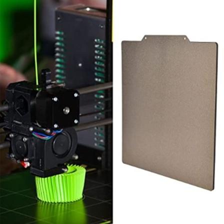 3D-tulostimen ter sp llysteinen kaksisivuinen teksturoidun PEI:n magneettinen rakennuslevy 257x257mm Bambu Lab X1 P1P:lle