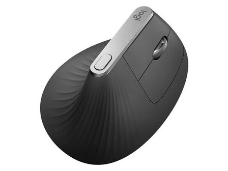 LOGITECH Mus MX Vertical Ergonomic - Lyreco - Datorprodukter - Kringutrustning - Möss