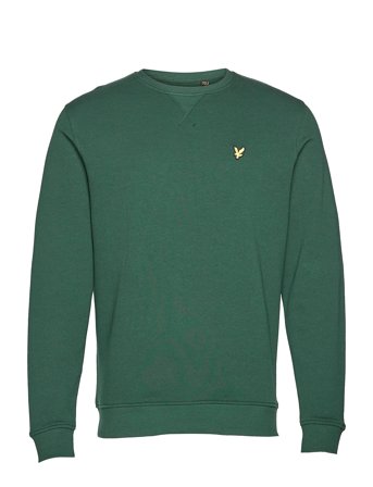 Lyle & Scott | Crew Neck Sweatshirt | XS