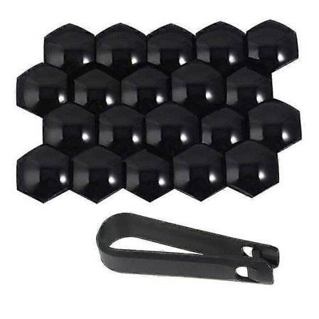 För Tesla Model 3 S X Hjulkapslar Navkapsel Skruvkapsel Kit