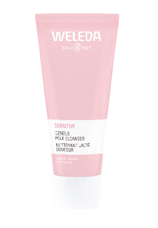 Weleda Sensitive Hydrating Milk Cleanser Rengöring Dam ONESIZE