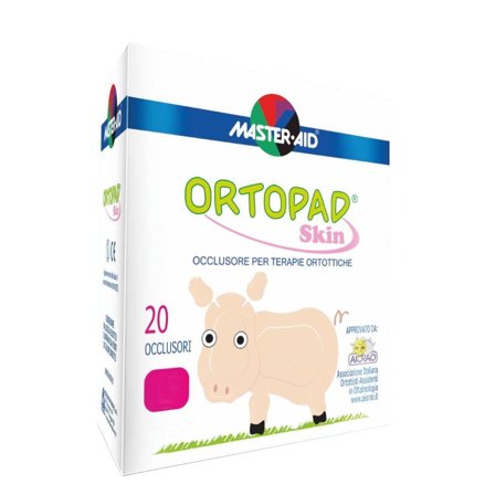 Ortopad Skin Regular 20 Pezzi