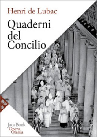 Quaderni del Concilio Henri de Lubac