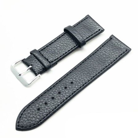 3PCS Watch strap Watch BLACK 14MM svart 14mm