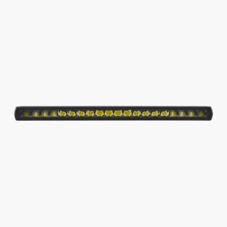 LED-ljusramp enkelradig rak 105 W