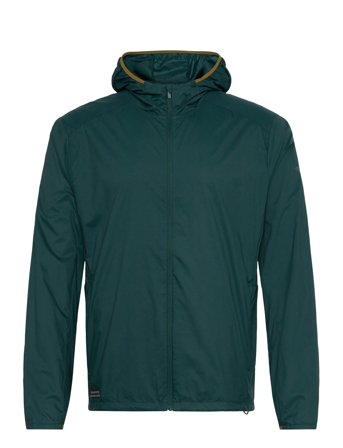 Saucony Peregrine Packaway Jacket Men - Green - S
