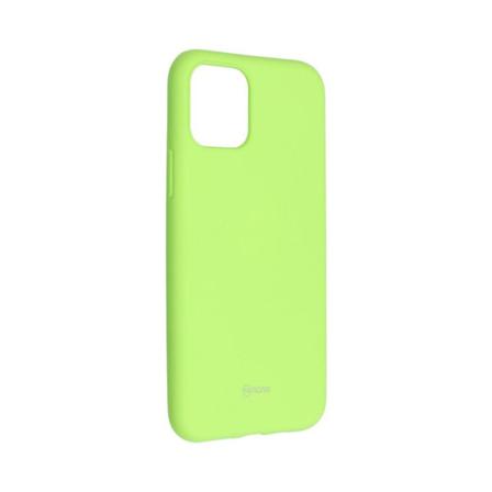 Roar Colorful Jelly Skal Till Iphone 11 Pro Lime