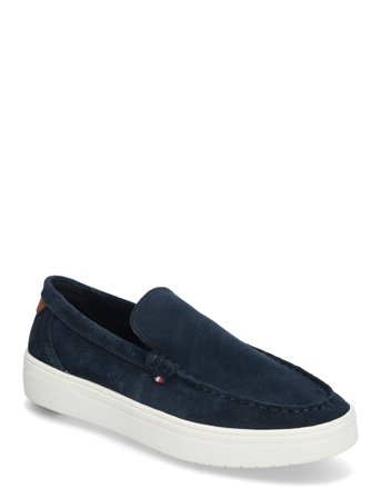 Tommy Hilfiger | Modern Light Hybrid Suede Loafer | 44