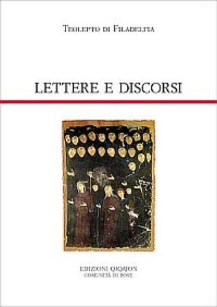 Lettere e discorsi Teolepto di Filadelfia
