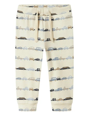 name it Nbmdalman M Pant - Cream - 50