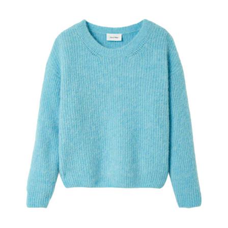 American Vintage Pullover Blå, Dame