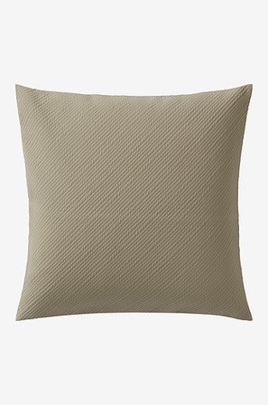 Jotex - Kissenhülle 50x50 Cm Grün - MOON - Kaufe Dekokissen und Kissenbezüge bei Jotex