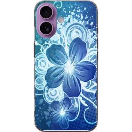 Yhteensopiva Puhelinkuori Apple iPhone 17 Kukka