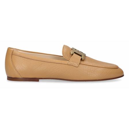 Tod's, Loafers W79A Beige, Dames, Maat:38 EU
