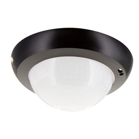 Rutab 1301551 Korridorlinse Svart, Belysning