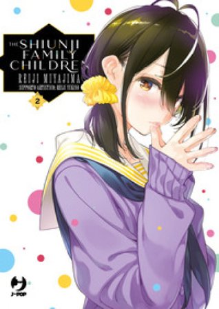 The Shiunji family children. Vol. 2 Reiji Miyajima