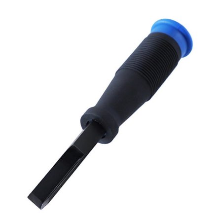 Verktøy for hjørneutskjæring for firkantede hengselfordypninger, høyrehendt trebearbeiding