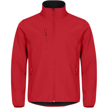 Softshelljacka Herr Clique Classic