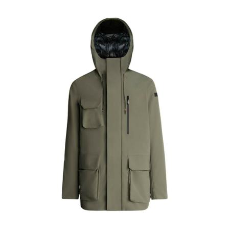 Rrd, Parkas Groen, Heren, Maat:XL