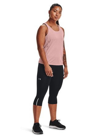 Under Armour Ua Fly Fast Speed Capri - Black - XS