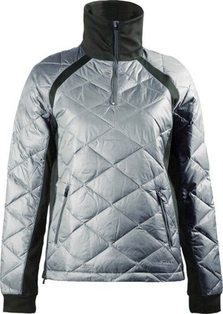 Skhoop Cora Down Anorak Graphite