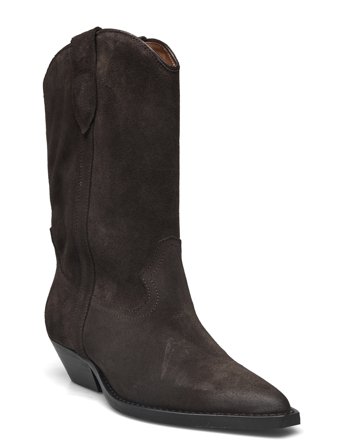 Pavement Nikki Suede - Brown - 37