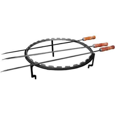 Ofyr Horizontal Skewer Set 100 | Utematlagning > Grillar > Grilltillbehör | Bagaren och Kocken