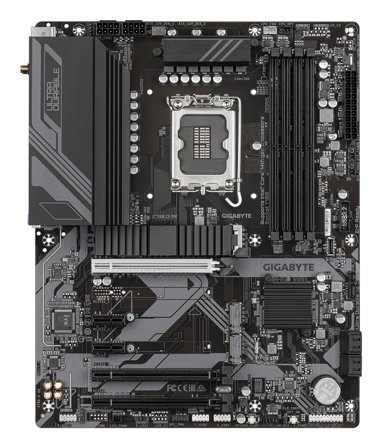 Gigabyte Motherboard - Supports Intel