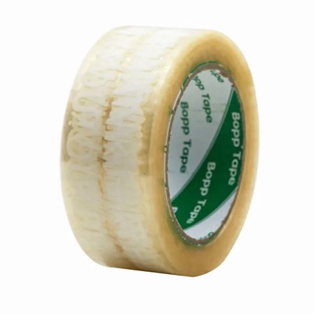 【PP】Pakketape Kartongforsegling TACK