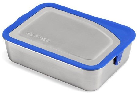 Klean Kanteen Food Box eväsrasia, 1005 ml harmaa/turkoosi