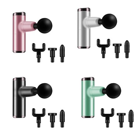 Mini Massage Gun / Massage Pistol Muskelstimulans