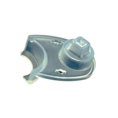 Nalgene Replacement Nozzle Grip'n Gulp thermos and flask accessories Blue OneSize