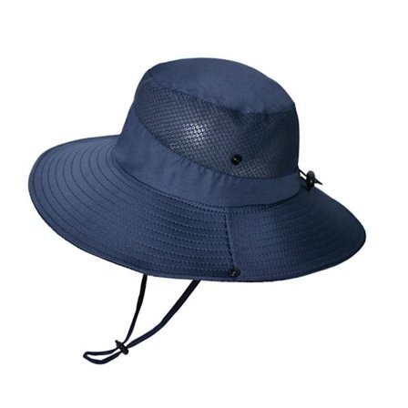 Sommarsolhatt Bucket Hats MARINE